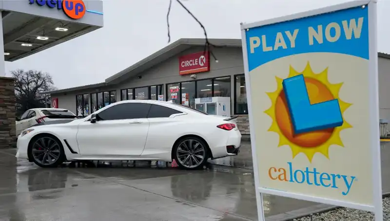 Evsiz Adamın Şansı: İçki Dükkanından Aldığı Bilet Hayatını Değiştirdi