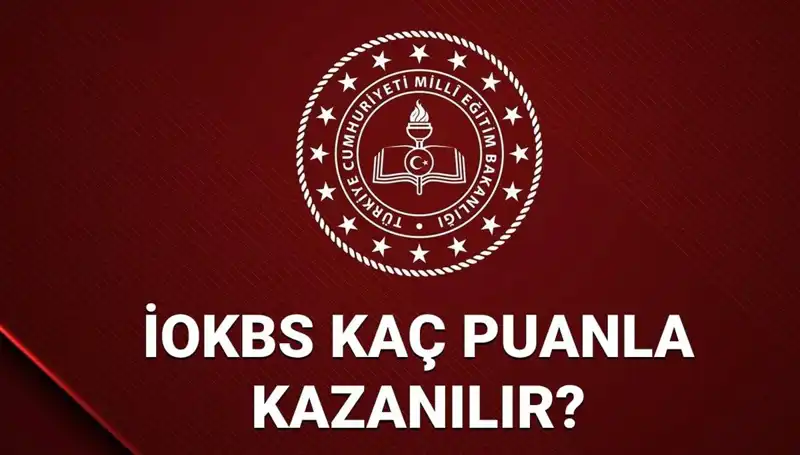 2025 İOKBS Bursluluk Sınavında Hedeflenen Puanlar ve Detaylar