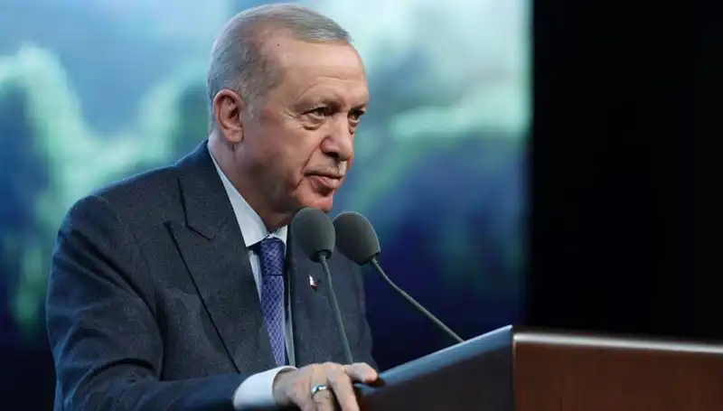 Cumhurbaşkanı Erdoğan'dan Srebrenitsa Soykırımı'na Dikkat Çeken Mesaj