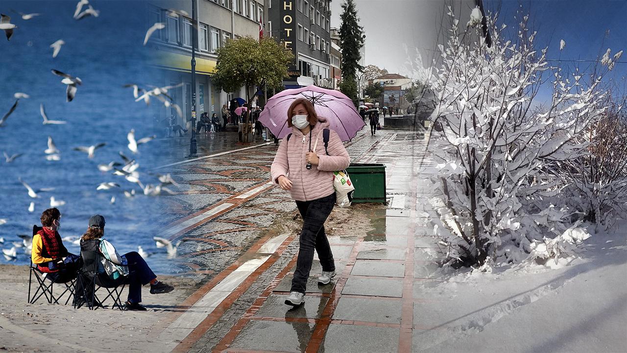 Haftalık Hava Tahmini: Yeni Haftada Beklenen Hava Durumu
