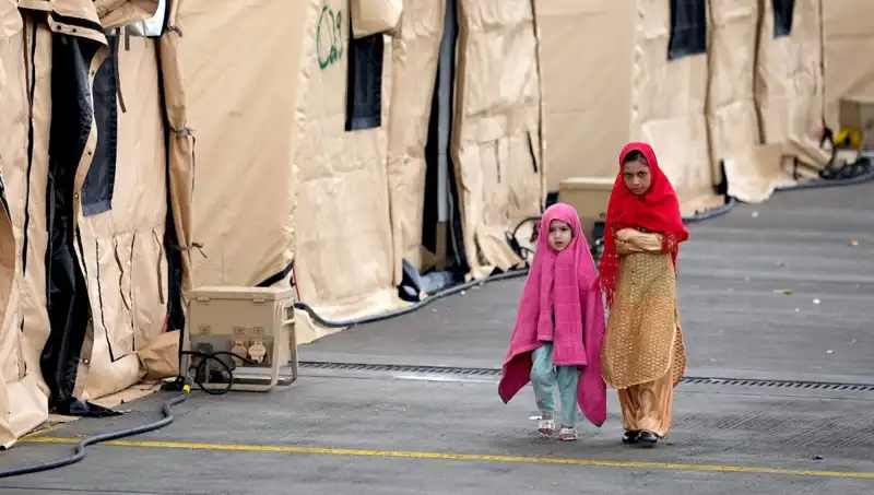ABD Yardımının Kesilmesi: Afgan Çocuklarının Geleceği Tehlikede!
