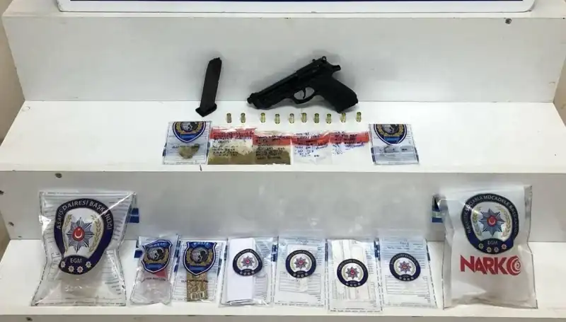 Zonguldak'ta Uyuşturucu Operasyonu: Sokaklar Temizleniyor!