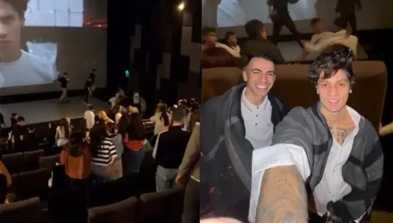 Rapçi Çakal’ın Konserinde Hayranlar Arasında Kargaşa: Tekme ve Yumruklar Havada Uçuştu