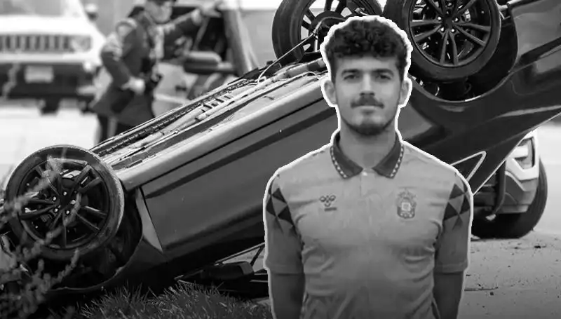 Futbol Camiasını Sarsan Üzücü Kaza: Genç Yetenek Hayatını Kaybetti