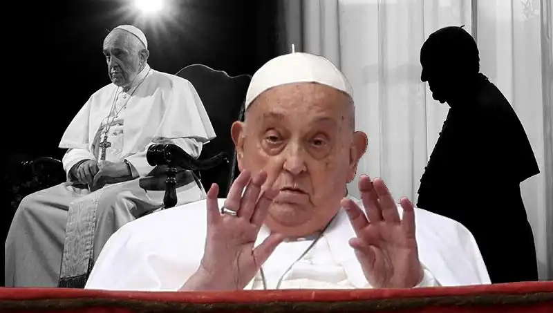 Katolik Dünyası Şokta: Papa Francis Hayatını Kaybetti