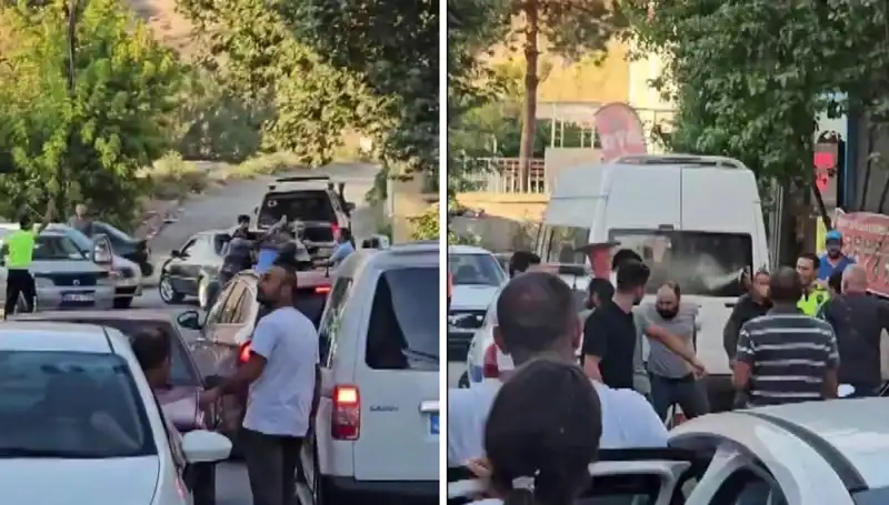 Sivas'ta Borç Krizi: Sokaklarda Kavgalar Patlak Verdi!