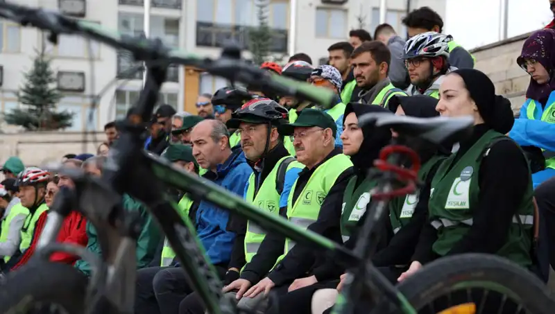 Yeşilay Haftası 2024: Sağlıklı Yaşam için Farkındalık Yaratma Zamanı