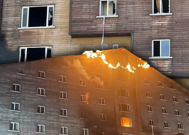 Kartalkaya Yangın Faciası: Acılar Taze ve Hatıralar Yeniden Canlandı!