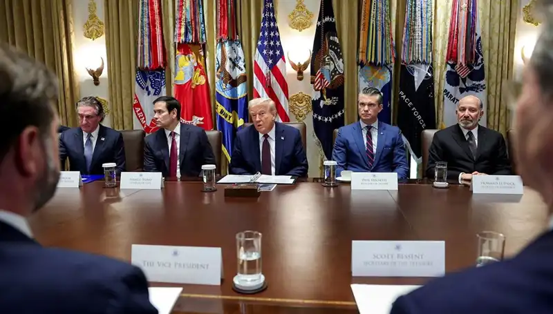 Beyaz Saray'da Gazze Zirvesi: Barış İçin Tarihi Adım