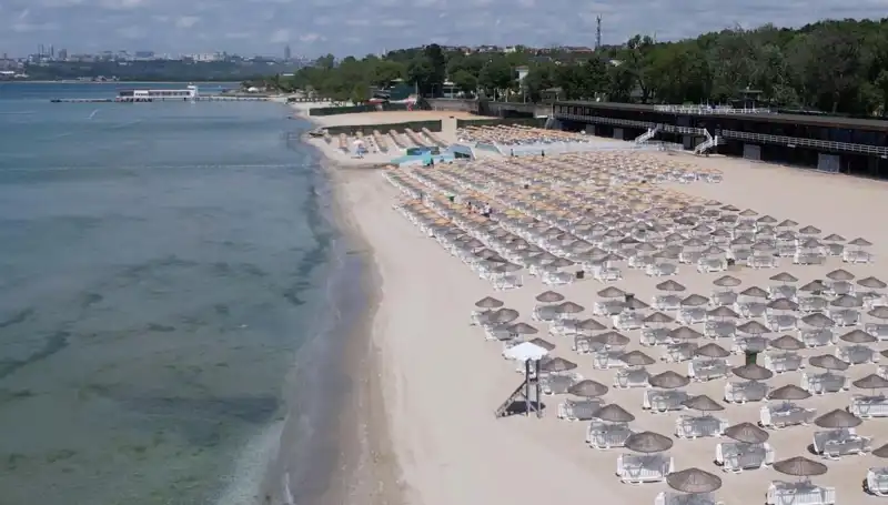 İstanbul’un Plajlarına Giriş Ücretleri 2025’te Yeniden Belirlendi!