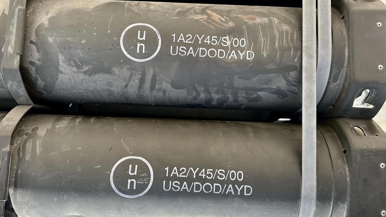 ABD'den İsrail'e 8 Milyar Dolarlık Silah Satışı Planı