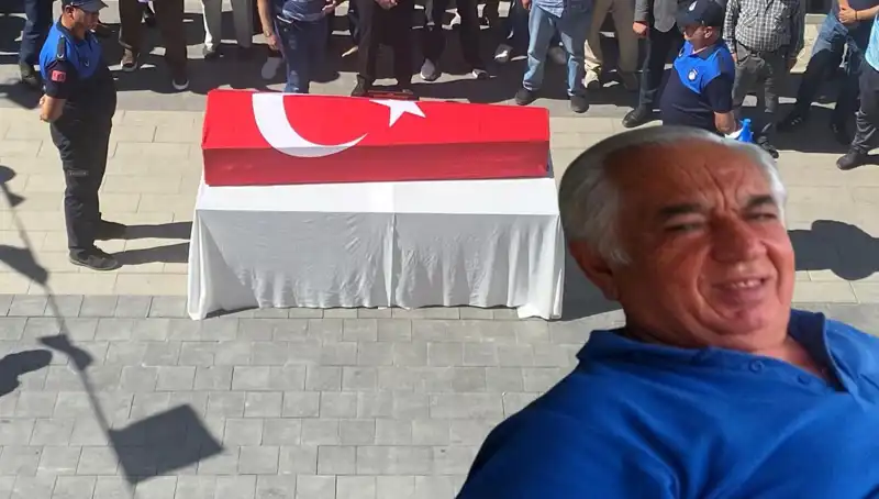 Bursa'da Hayatını Kaybeden Eski Belediye Başkanı’na Duygusal Veda Töreni