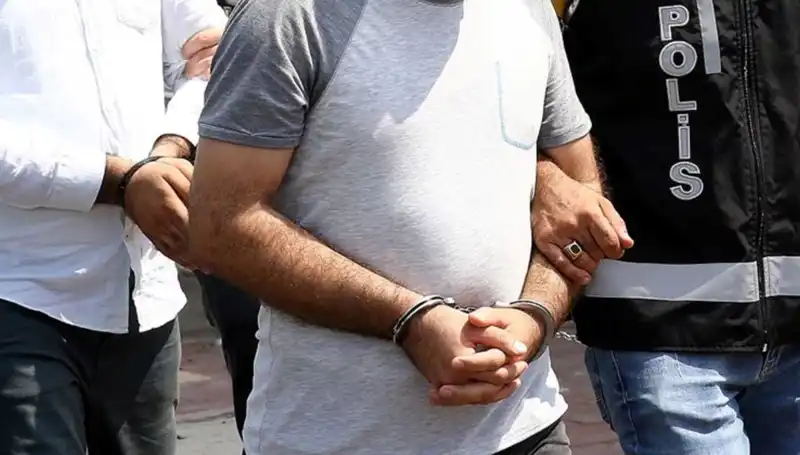 Ankara'da Büyük Operasyon: 547 Kişi Gözaltına Alındı!