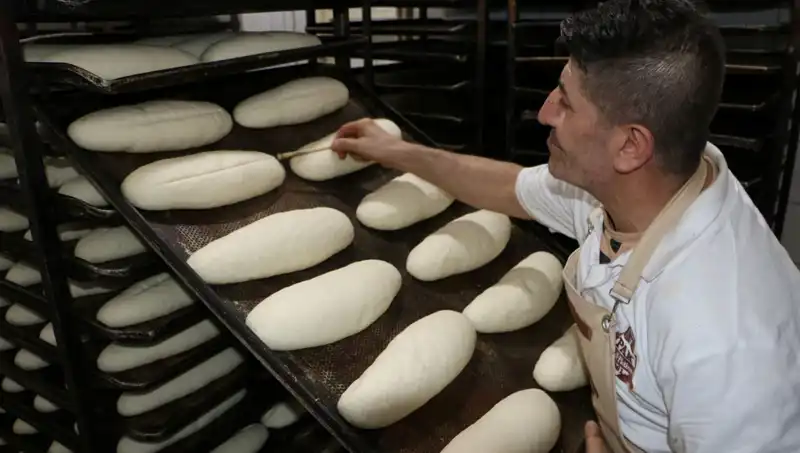 45 Derecede Mesai: Zorlu Sıcaklıklarda Fırınlarda Üretim Serüveni