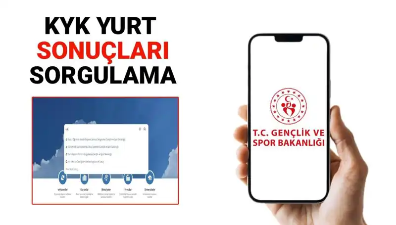 KYK Yurt Yerleştirme Sonuçları 2025-2026: Sonuçları Sorgulamak İçin Bilmeniz Gerekenler