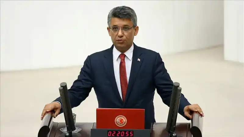 Eski AK Parti Uşak Milletvekili Mehmet Altay'ın Vefatı: Siyaset Dünyasında Büyük Kayıp