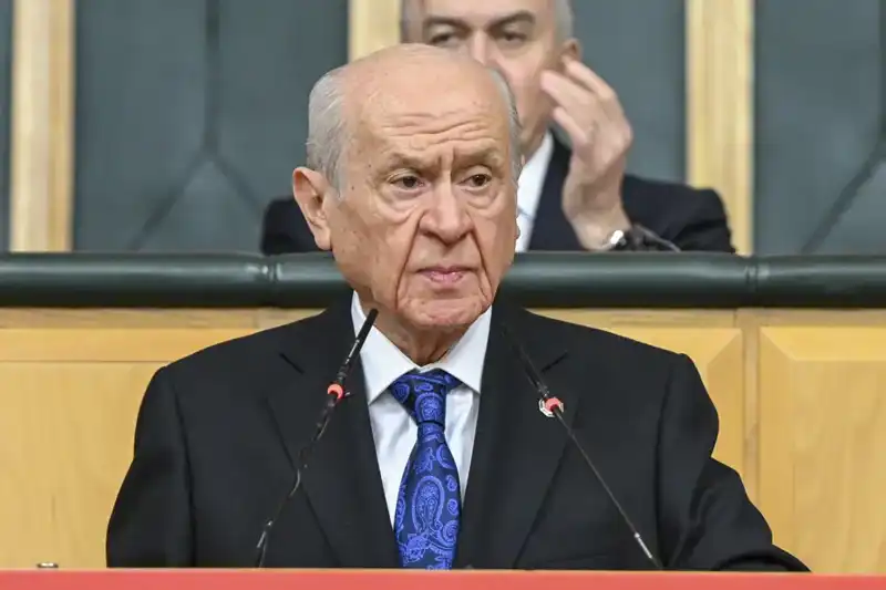 MHP Lideri Bahçeli'den Ahmet Özer Kararına Sert Tepki: "Terörsüz Türkiye Hedefine Aykırı"