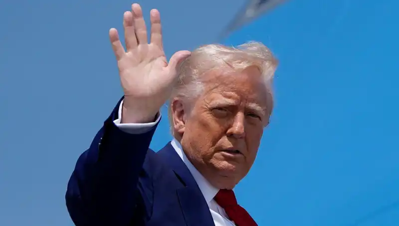 Trump’ın Doğum Günü Kutlamasının Maliyeti: 45 Milyon Dolar!