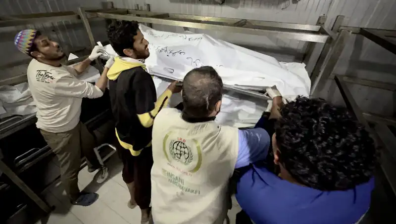 İsrail'in Gazze Saldırıları: Dünyadan Gelen Tepkiler ve ABD'nin Desteği