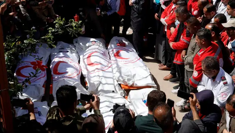 Tanık Doktor İsrail'in Gizlenen Vahşetini Anlattı: "Savaş Suçu İhlalleri Yaşandı"