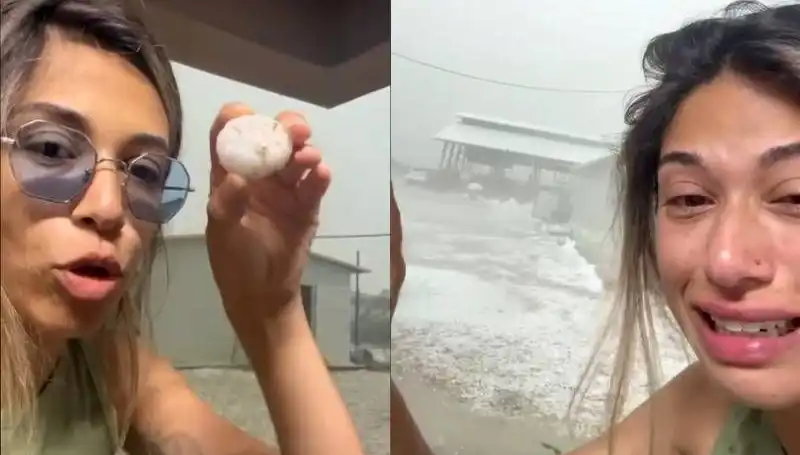 Antalya’da 45 Dakikada Dolu Felaketi: Halkın Yaşadığı Drama Tanıklık