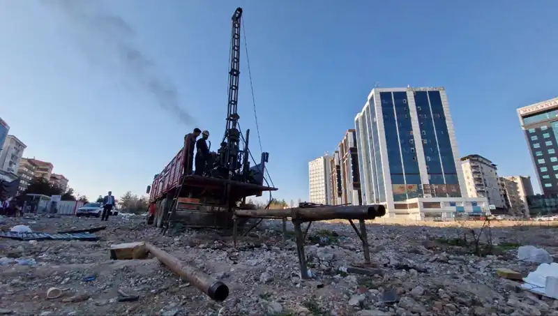 Galeria Sitesi'nde Tarihi Kazı Başladı: 89 Kişilik Gizemli Geçmiş Ortaya Çıkıyor