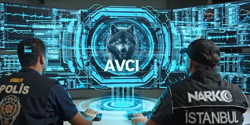 Uyuşturucu Ticaretiyle Mücadelede Yapay Zeka Dönemi: "AVCI" Sistemi