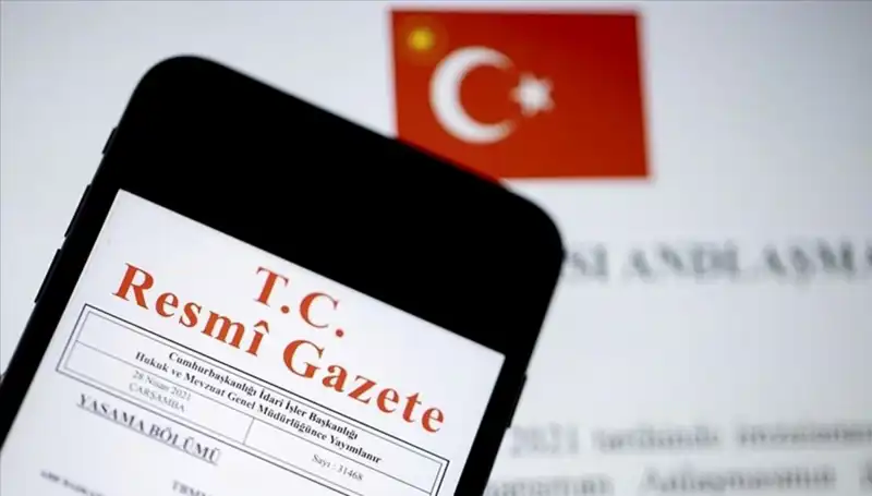 22 Ağustos 2025 Resmi Gazete Kararları: Değişiklikler Neler?