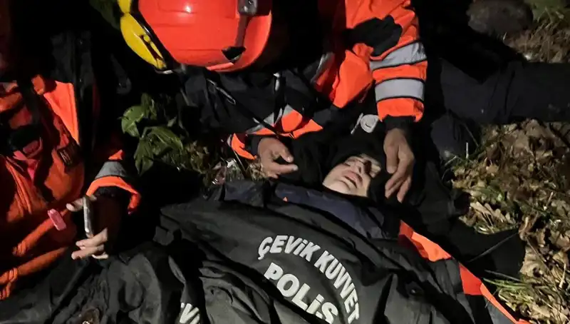 Belgrad Ormanı'nda gizemli kayboluşun ardından Mimar Ece Gürel bulundu