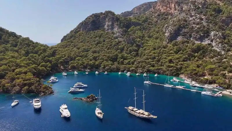 Göcek Koylarında Müzik Çalmak Yasaklandı: Yerel Halkın Tepkisi Ne Olacak?