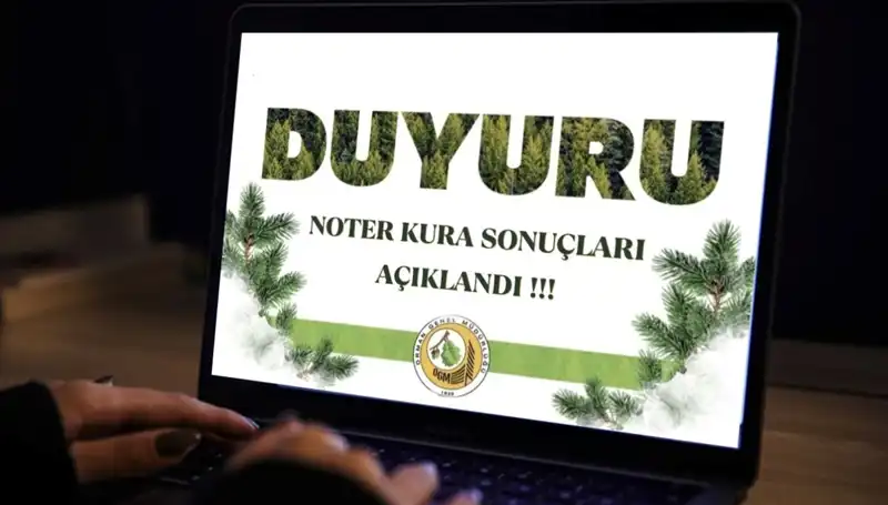 OGM 4.500 İşçi Alımı Kura Sonuçları Açıklandı: İl Bazında Sorgulama İmkanı!