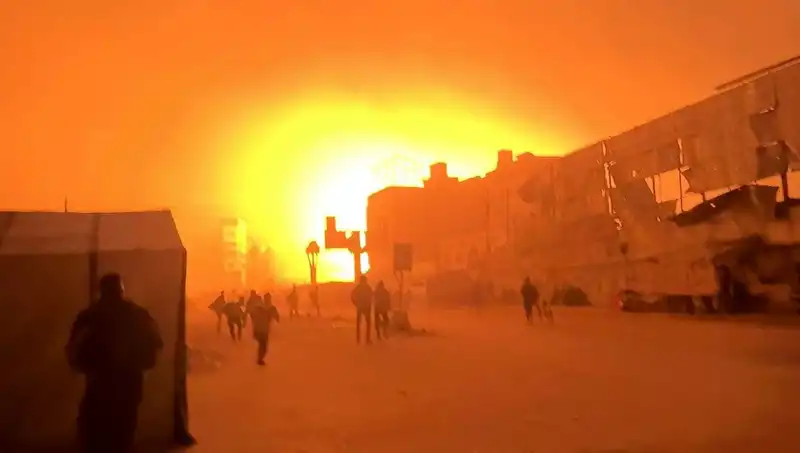 İsrail'in El-Ehli Baptist Hastanesi'ne Düzenlediği Hava Saldırısı: Neler Yaşandı?