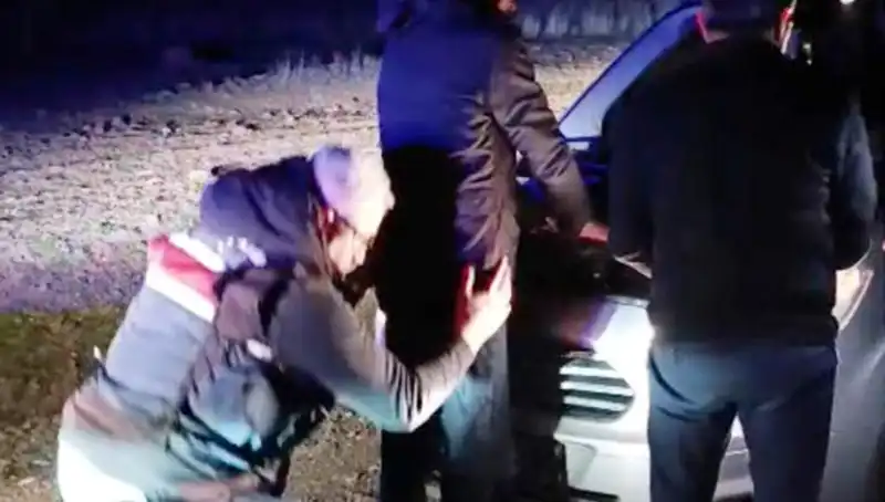 Çocuklar Arasındaki Kavga Aileleri Buluşturdu, Sonuç Feci Oldu