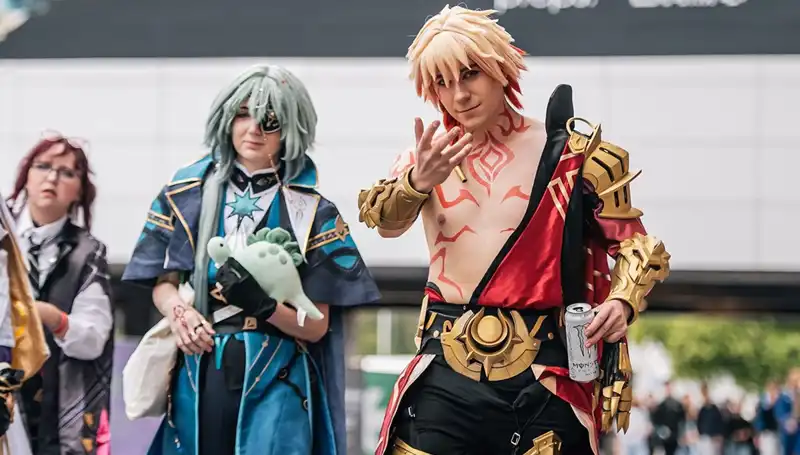 Oyun Tutkunları Almanya’da Buluştu: Yenilikler ve Heyecan Verici Anlar