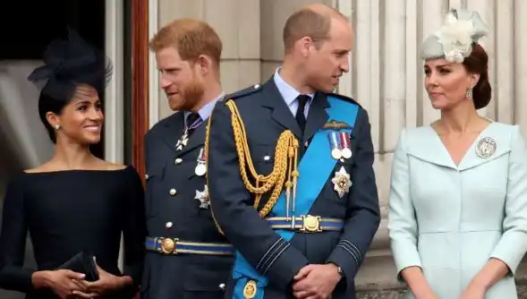 Prens William'dan Meghan Markle'a Sert Mesaj: "Onu Düzene Sokman Gerek"