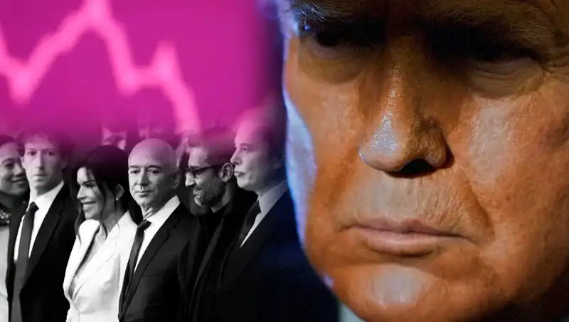 Milyarderlerin Servetleri Bir Günde Nasıl Eridi? İşte O İsimler!