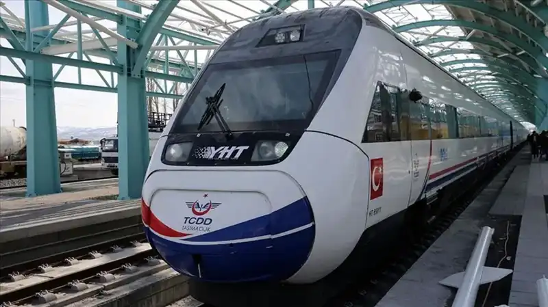 Ara Tatilde Yüzleri Güldüren Tren Seferleri Başlıyor!