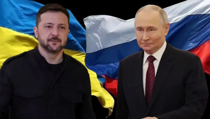 İstanbul’da Tarihi Zirve: Zelenski ve Putin Karşı Karşıya Gelecek