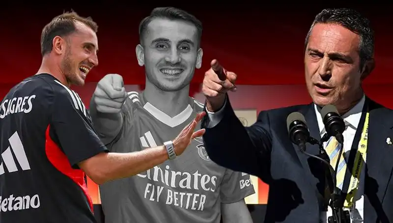 Benfica'da Kerem Aktürkoğlu Transferi İçin Son Gelişmeler Neler?
