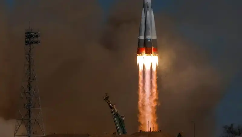 Uzaya Giden Soyuz MS-27: Amerikalı ve İki Rus Astronot’un Hikayesi