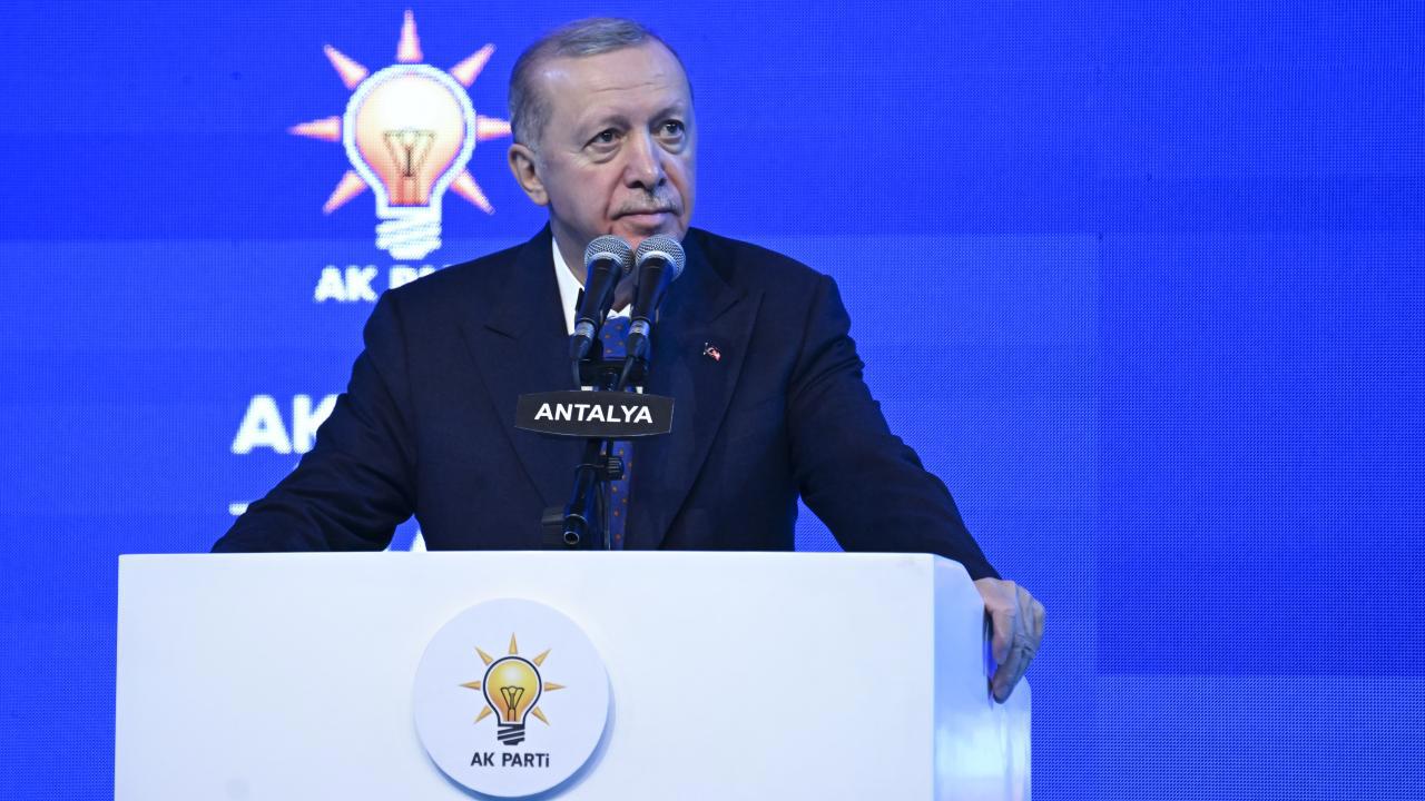 Cumhurbaşkanı Erdoğan: Muhalefetin Kışkırtmalarına Gelmemeye Kararlıyız