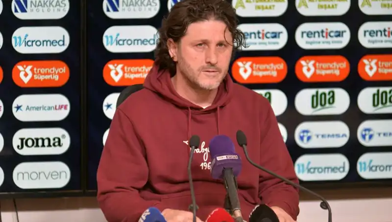 Fatih Tekke: "Daha Sorumluluk Alarak Oynamalıyız" Açıklaması