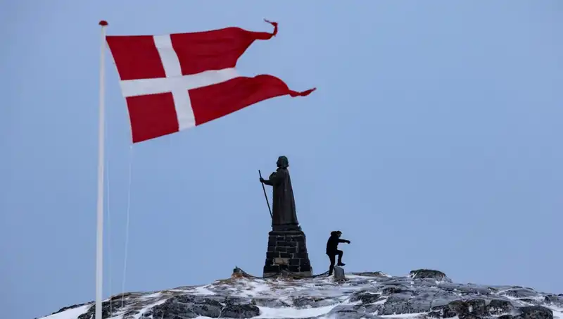 Kaliforniya'nın Danimarka ile İlgili İddiaları: Trump ile Mizah Bir Arada