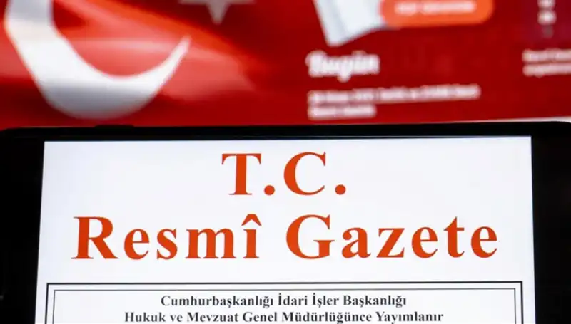 Resmi Gazete’de Bugün Neler Oldu? 16 Nisan 2025’in Öne Çıkan Kararları
