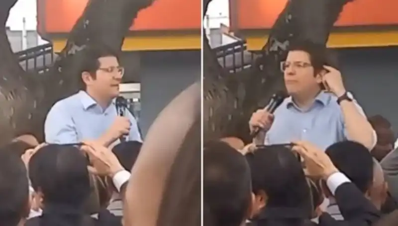 Para İçin Saldırı: Saldırganın Sözleri Şok Etmişti