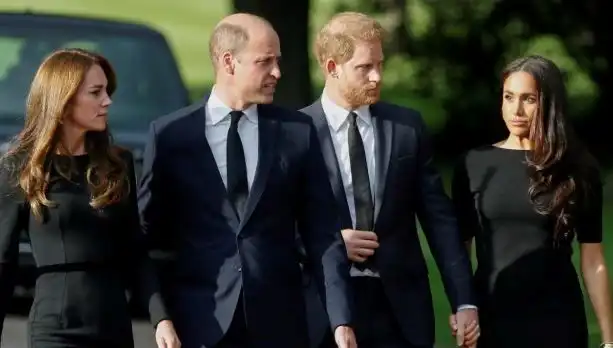 Prens William ve Harry Arasındaki Gerginlik: Affedemediği Yaralar