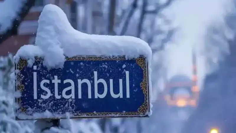 İstanbul’a Kar Ne Zaman Yağacak? Meteoroloji'den Dikkat Çeken Açıklamalar!