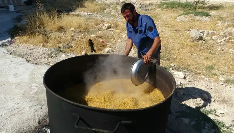 Ağustos’un Coşkusu: Kazanlar Kaynamaya Başlıyor, Eylül’de İkram Sırası Sizde