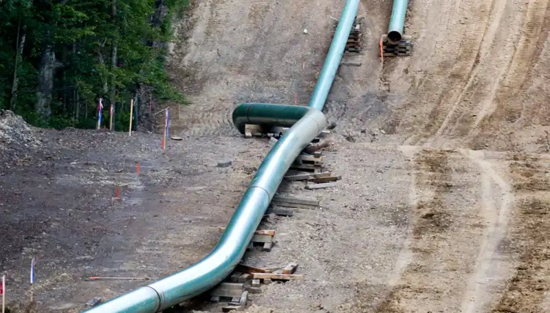 Kanada'da Boru Hattı Patladı: Trajik Olayda Bir Kişi Hayatını Kaybetti