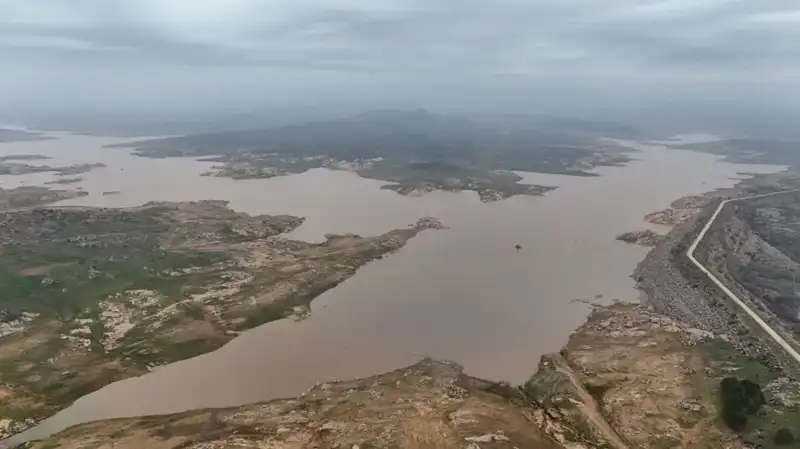 Trakya'da Yağan Kar, Barajların Su Seviyesini Yükseltti